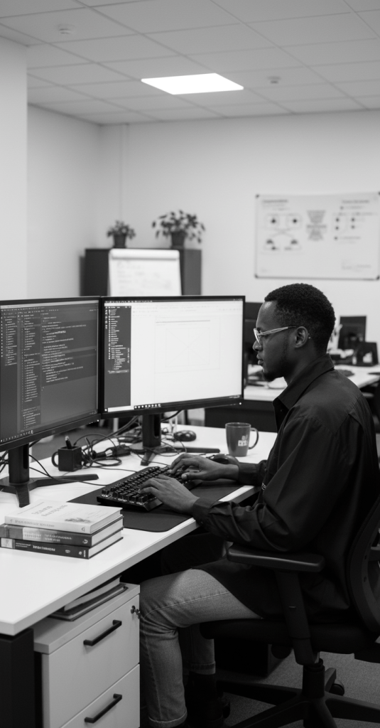 Responsive Website Design In Nigeria portfolio